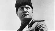 O ditador Benito Mussolini - Getty Images