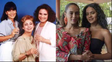 A novela 'Vale Tudo' estreia nesta segunda-feira, 31, na TV Globo - Divulgação/TV Globo
