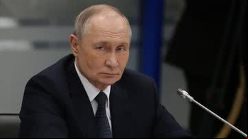 Vladimir Putin - Getty Images