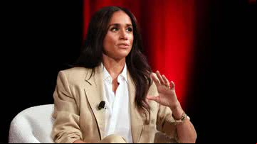 Meghan Markle - Getty Images