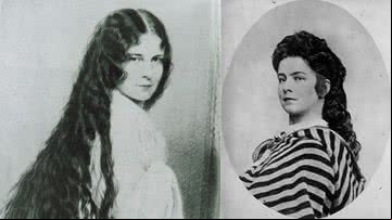 Retratos de Sissi - Getty Images