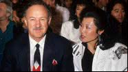Gene Hackman e Betsy Arakawa - Getty Images