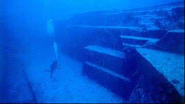 Monumento Yonaguni - Divulgação/CulturedWanderer
