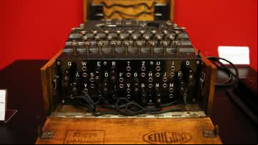 Máquina decifradora de Alan Turing - Getty Images