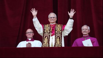 Leão XIV, o novo papa - Getty Images