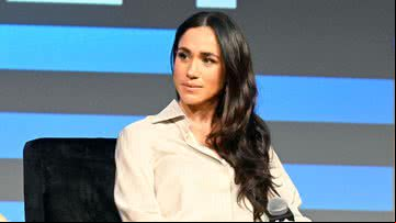 Meghan Markle - Getty Images