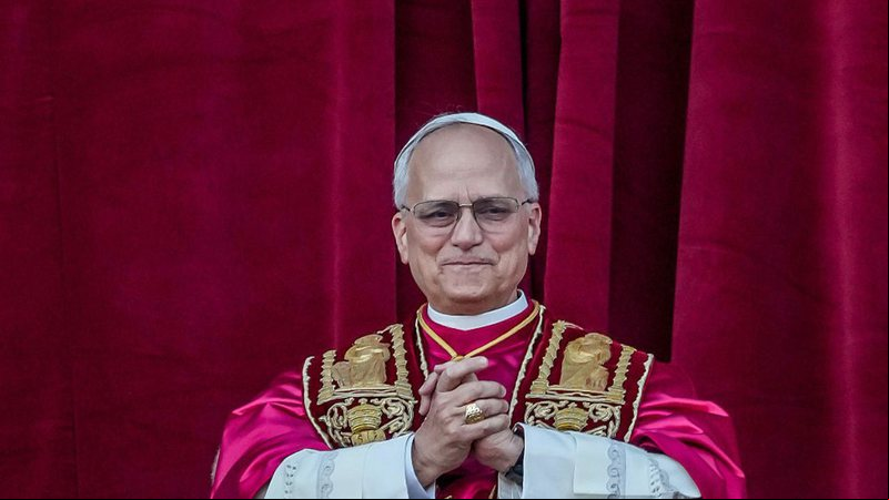 O papa Leão XIV - Getty Images