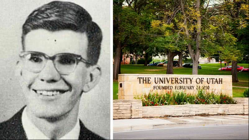 Estudante da Universidade de Utah desapareceu em outubro de 1973 - Divulgação; Getty Images