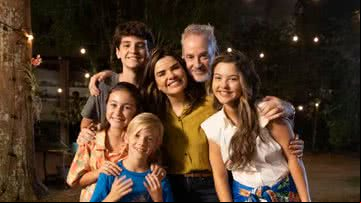 Vanessa Giácomo e Dan Stulbach são os protagonistas de 'Fé para o Impossível' - Divulgação/Galeria Distribuidora