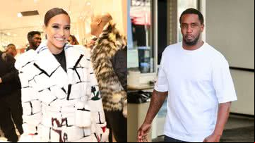 Cassie Ventura e P. Diddy - Getty Images