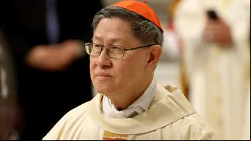 Cardeal Luis Antonio Tagle - Getty Imagens