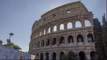 Coliseu - Getty Images