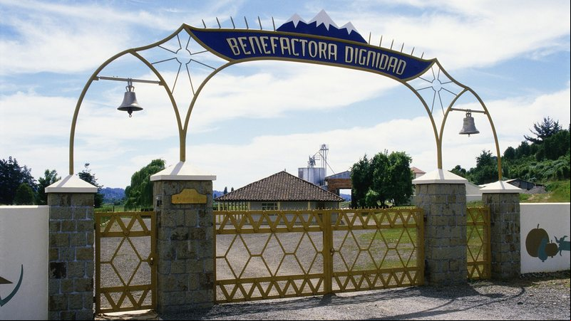 Villa Baviera, a antiga Colonia Dignidad - Getty Images