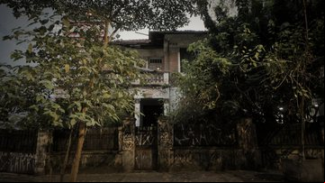 Imagem de divulgação da série documental 'A Mulher da Casa Abandonada' - Divulgação/Amazon Prime Video