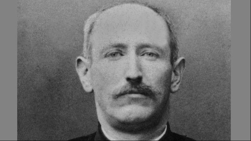 O capitão judeu Alfred Dreyfus - Domínio Público via Getty Images