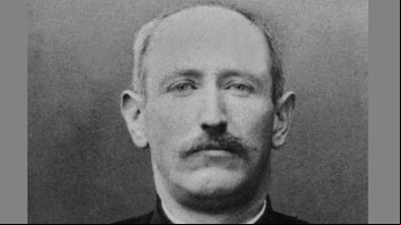 O capitão judeu Alfred Dreyfus - Domínio Público via Getty Images