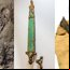 Esqueleto de Xingyi_EN, espada celta e múmia de Tutmés II
