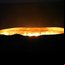 Cratera em deserto no Turcomenistão é conhecida como 'Portão do Inferno'