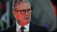Keir Starmer, primeiro-ministro do Reino Unido - Getty Images