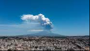 Vulcão Etna em erupção - Getty Images