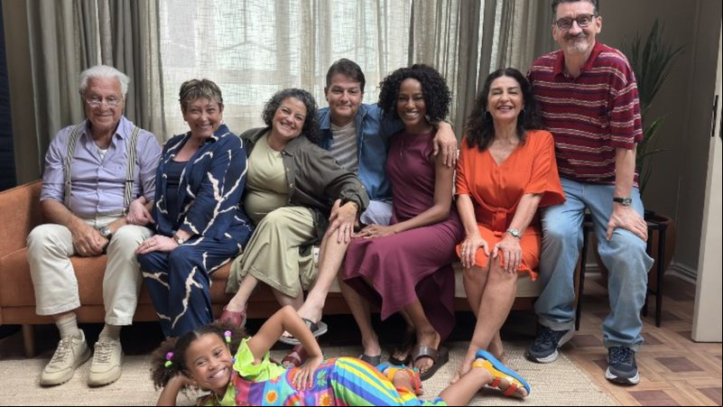 Elenco da nova temporada de 'Mundo da Lua' - Divulgação/TV Cultura/Tais Garcia