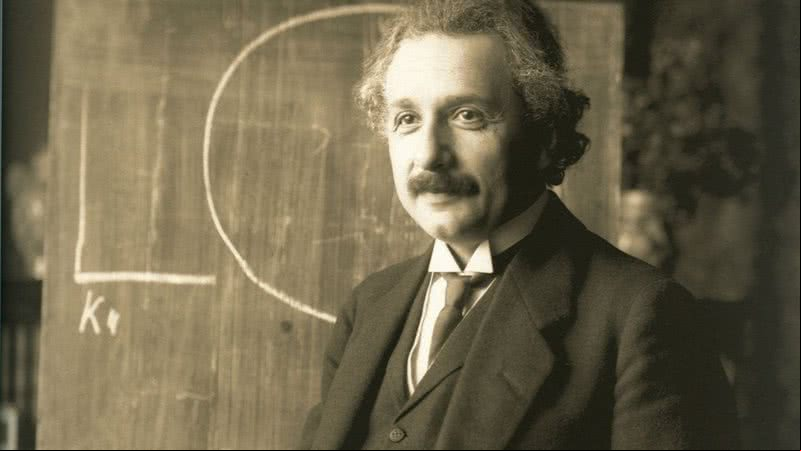 Albert Einstein - Wikimedia Commons