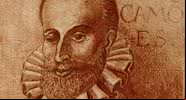 O poeta Luís de Camões - Fernão Gomes/Domínio Público/Wikimedia Commons