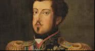 Museu Histórico Nacional/ CC BY-SA 4.0 / via Wikimedia Commons - Retrato de Dom Pedro I fardado