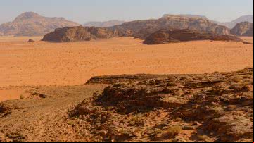 Deserto de Neguev, no sul de Israel - Reprodução/Pixabay/LoggaWiggler