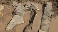 Primeiras evidências do Faraó Quéops são descobertas no Egito - Ministry of Tourism and Antiquities