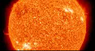 Imagem do Sol - Wikimedia Commons
