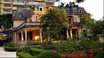 Casa das Rosas em fotografia recente - Wikimedia Commons/Delma Paz/CC BY 2.0