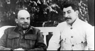 Lenin e Stalin - Getty Images