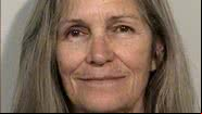 Leslie Van Houten - Divulgação/Departamento de Correções e Reabilitação da Califórnia