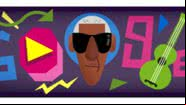 Homenagem do Google ao Cartola - Google