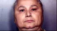 Mugshot de Griselda Blanco - Departamento de Polícia de Metro Dade via Wikimedia Commons