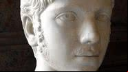 Busto de Marco Aurélio Antônio Heliogábalo - Wikimedia Commons, sob licença Creative Commons