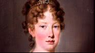 Maria Leopoldina da Áustria, imperatriz do Brasil - Foto por Schönbrunn Palace pelo Wikimedia Commons