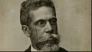 Retrato colorizado de Machado de Assis - Divulgação/Faculdade Zumbi dos Palmares