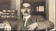 Monteiro Lobato, renomado escritor brasileiro - Domínio Público via Wikimedia Commons