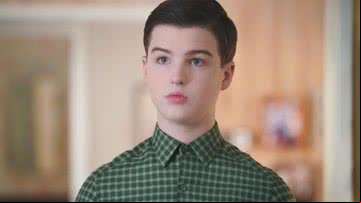 Imagem da série Young Sheldon - Divulgação