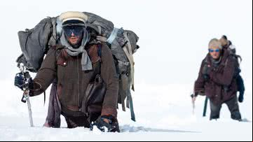 Cena do filme 'A Sociedade da Neve' - Divulgação/Netflix