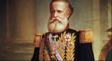 O imperador D. Pedro II - Wikimedia Commons