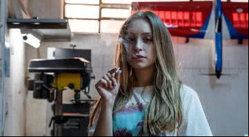 Carla Diaz fez o papel de Suzane von Richthofen no cinema - Divulgação/ Santa Rita Filmes