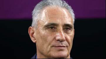 Tite, agora ex-técnico da Seleção Brasileira de Futebol - Getty Images