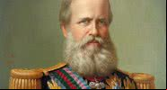 Pintura de Dom Pedro II - Domínio Público