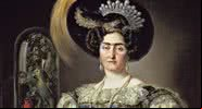 Maria Francisca em pintura oficial - Wikimedia Commons