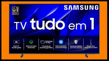 Smart TV Samsung - Divulgação