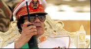 Muammar Gaddafi - Getty Images