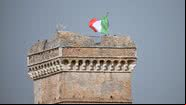 Imagem ilustrativa da bandeira Italianaa - Getty Images